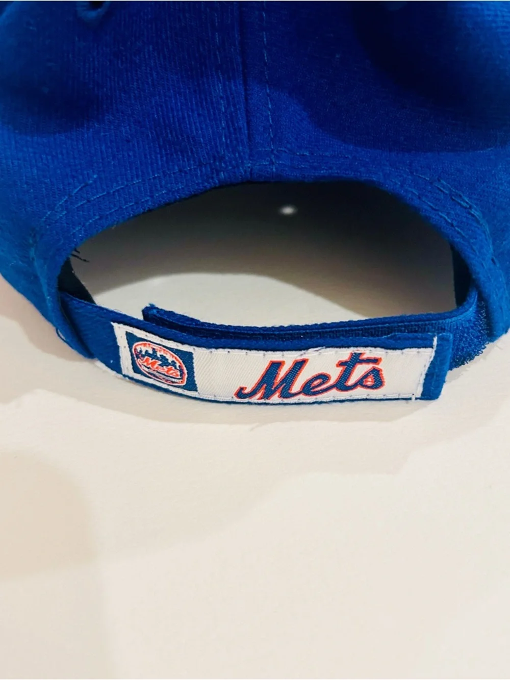New Era royal blue